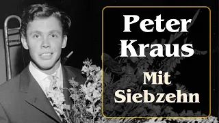 Peter Kraus - Mit Siebzehn (1958) mit Texten