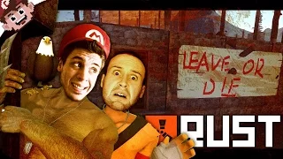 LEAVE or DIE (Rust w/ Chilled, Nanners, and Slam)