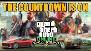GTA 5 Online The Contract December DLC Hype The Countdown Is On