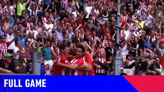 ZINDEREND DUEL IN EINDHOVEN💥 | PSV - Ajax (16-08-2009) | Full Game