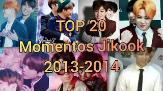 JIKOOK 2013-2014 TOP 20