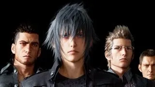 ファイナルファンタジーXV Final Fantasy XV Trailer 2013 for PlayStation 4 and Xbox One