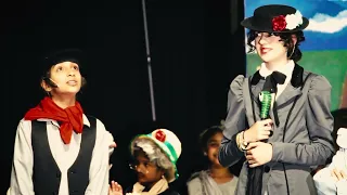 CCS Drama Department presents Mary Poppins Jr.