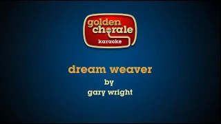 gary wright - dream weaver (karaoke)