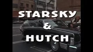 Starsky & Hutch - Opening Titles (Season 2)