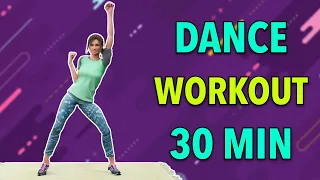 30 Min Full Body Dance Workout - Fitness Dance
