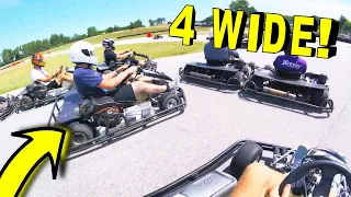 DEVIOUS Rental Karting at Road America!