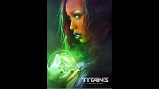 TITANS Official Comic Con Trailer {REACTION}