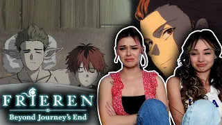 Frieren: Beyond Journey's End Episode 11-12 REACTION