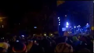 3/12/13 Євромайдан - Львів Гурт -