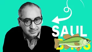 Saul Bass Biography