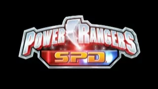 Power Rangers SPD  (Season 13) - Opening Theme