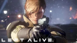 Left Alive - Русский Трейлер (2019)