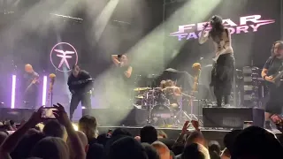 Fear Factory (Full Set) Rise Of The Machine Tour at House of Blues Las Vegas, NV April 13th, 2023