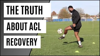 Full ACL Recovery | Mental Side of ACL Recovery