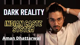 Indian Caste System By Aman Dhattarwal | Aman Dhattarwal | Honest Talk | Padaku Students
