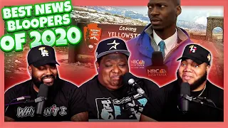 Best News Bloopers 2020 (Try Not To Laugh)