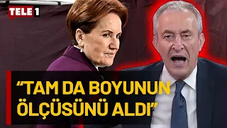 Salim Şen Akşener'in seçim açıklamasına ateş püskürdü: İnsan utanır yüzü kızarır ya