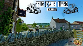 Court Farms, Sugar Stop! | FS22 Roleplay | The Farm Hand | Ep 68