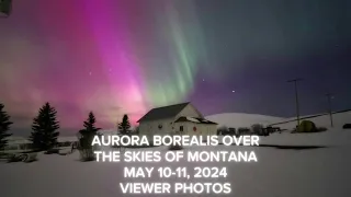 Aurora Borealis - Viewer Photos (May 2024)