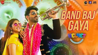 Band Baj Gaya - Helmet | Aparshakti Khurana & Pranutan Bahl | Tony Kakkar | Vibhor