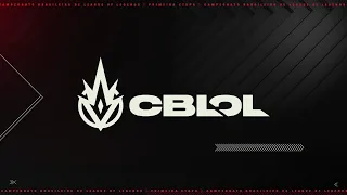 CBLOL 2021: 1ª Etapa - Semifinal - Md5 | VORAX x RED Kalunga