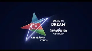 Truth - Chingiz, Eurovision 2019 Azerbaijan (lyrics)