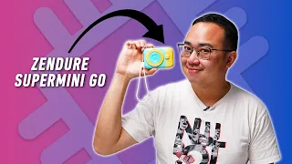 Zendure SuperMini GO Review: the cutest MagSafe powerbank for iPhone