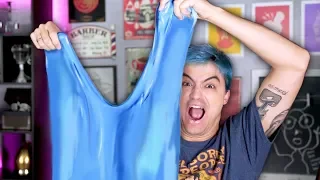 FIZ UM SLIME GIGANTE! [+10]