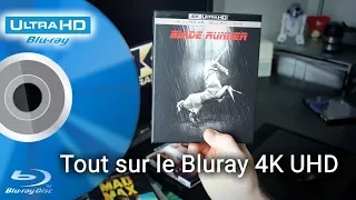 Tout sur le Blu-ray 4K UHD ! (et plus encore ...)