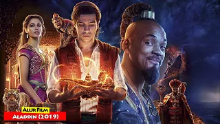 Kisah Lampu Ajaib Yang Melegenda!! | Alur Cerita Film ALADDIN (2019)