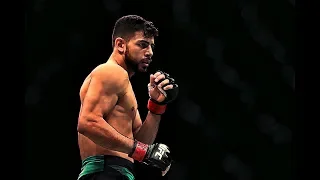 Yair Rodriguez || UFC Highlights || Devil Eyes