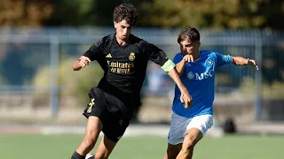 Jacobo Ramón vs Napoli (03/10/2023)