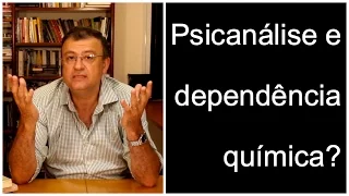 Como é o tratamento psicanalítico para a dependência química? | Christian Dunker | Falando nIsso 58