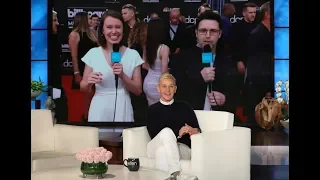EXTENDED: Average Andy at the 2019 Billboard Music Awards