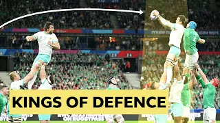 The South Africa front row can drive Rugby World Cup glory against France | Beyond 80