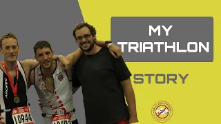 My triathlon journey - from beginner to Ironman - my story