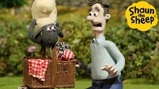 Shaun the Sheep 🐑 CAKE!!!! - Cartoons for Kids 🐑 Full Episodes Compilation [2 hour]