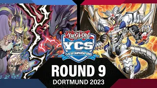 YCS Dortmund 2023 - Round 9 - Lukas V. vs. Ludger W.