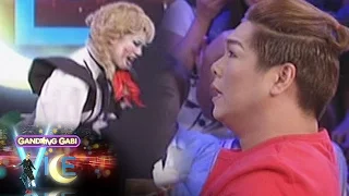 GGV: Annabelle shocks MC