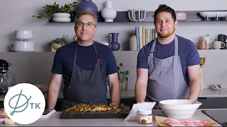 How to Make Okonomiyaki with Ivan Orkin | Dear Test Kitchen