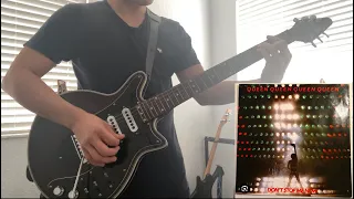 Queen Don't Stop Me Now - Guitar Cover