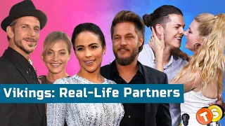 Vikings Cast: Real-life partners revealed | 2020 Updates