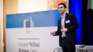 ESPAS 2016: Jeremy Heimans (Purpose.com) - Trust, Power and the Future of Society