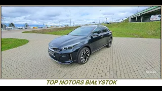 KIA XCEED 1,6 T-GDI PHEV 7DCT BL 2023r