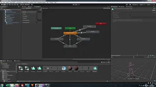 Quick tutorial: fixing Mixamo animations in Unity