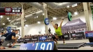 CrossFit - North Central Regional Live Coverage: Women's Events 2 and 3