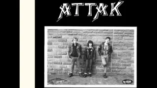 ATTAK : The Early Days : UK Punk Demos