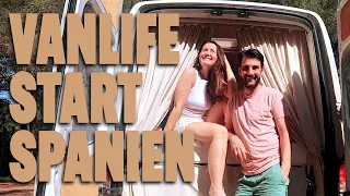 VANLIFE SPANIEN - Das stand schon lange auf unserer Liste - FLORIJANA VLOG 091