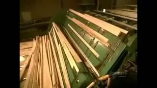 How It's Made - Construction Wood